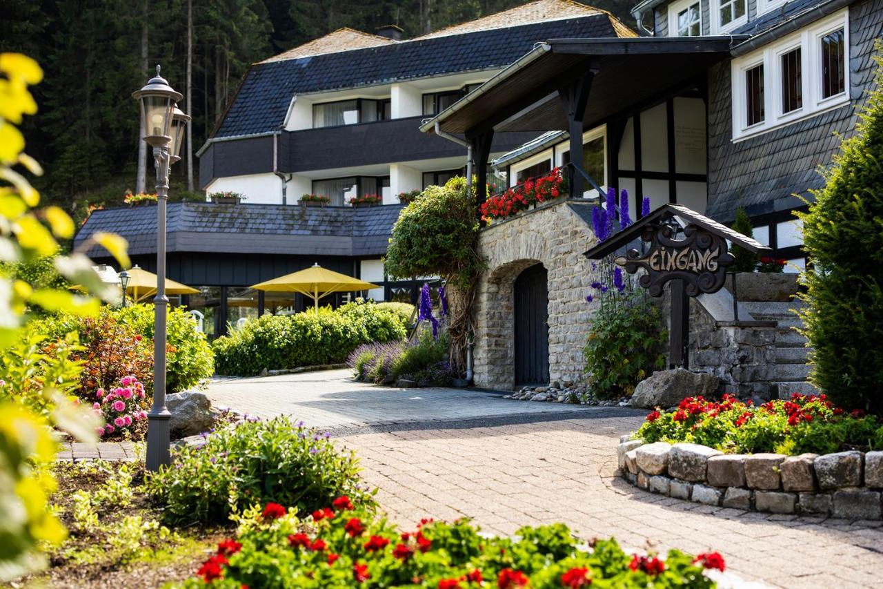 Romantik Hotel Stryckhaus Willingen  Kültér fotó
