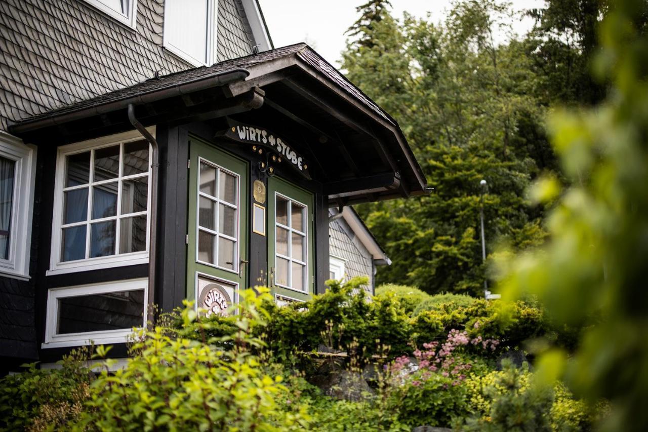Romantik Hotel Stryckhaus Willingen  Kültér fotó