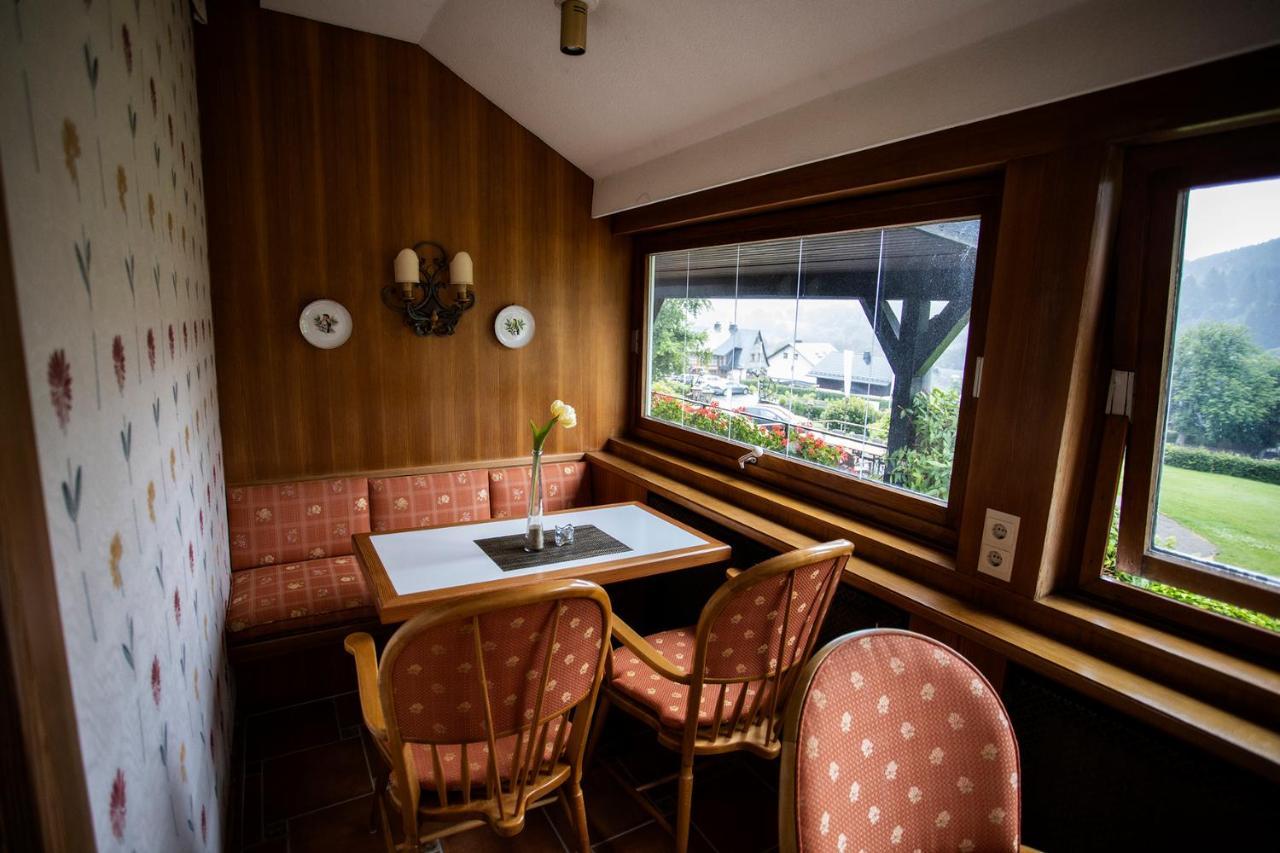 Romantik Hotel Stryckhaus Willingen  Kültér fotó