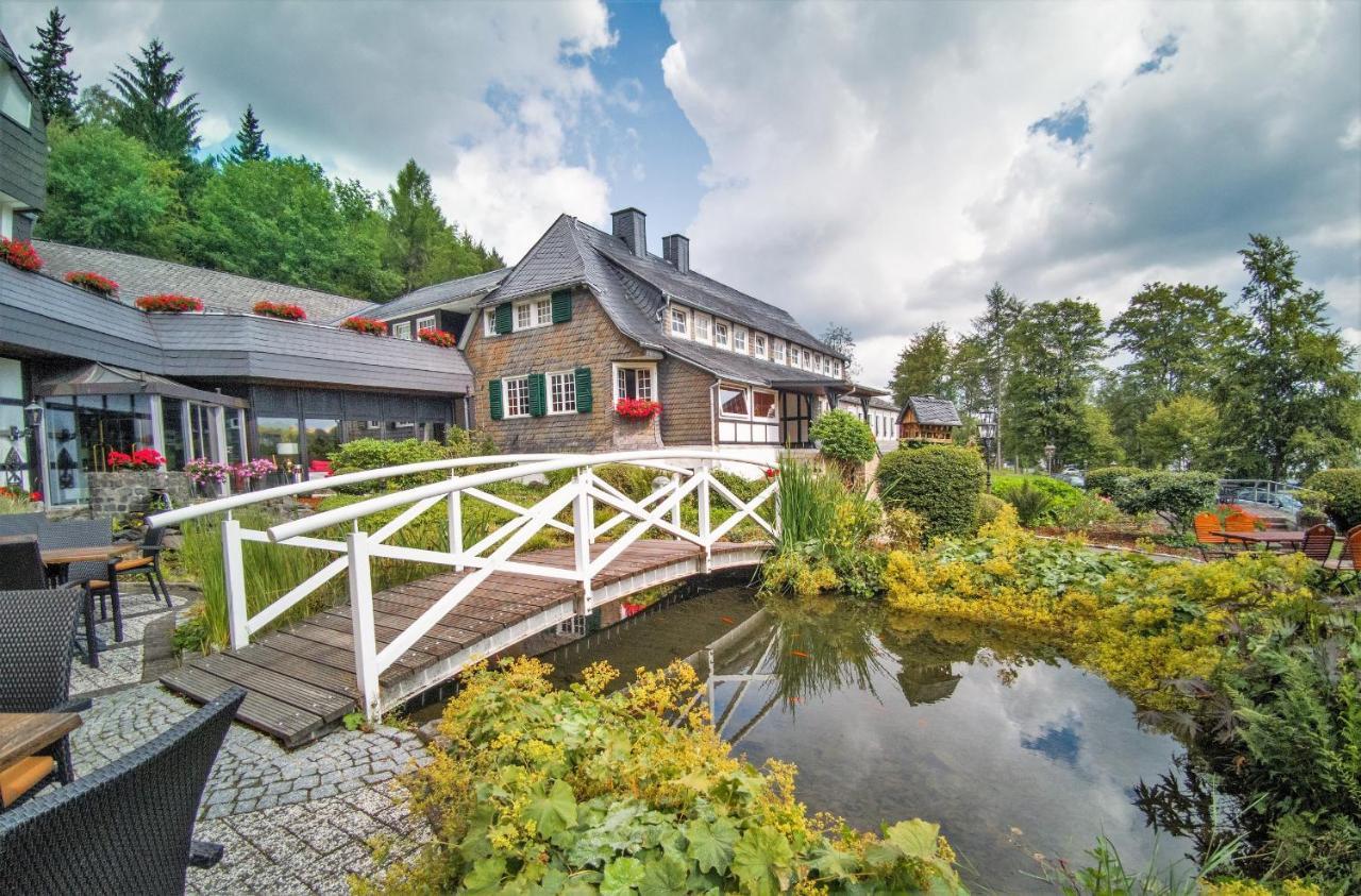 Romantik Hotel Stryckhaus Willingen  Kültér fotó