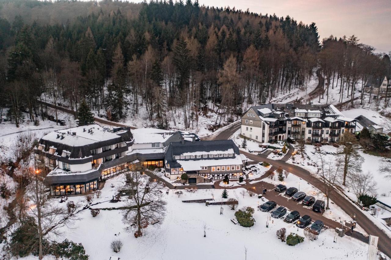 Romantik Hotel Stryckhaus Willingen  Kültér fotó