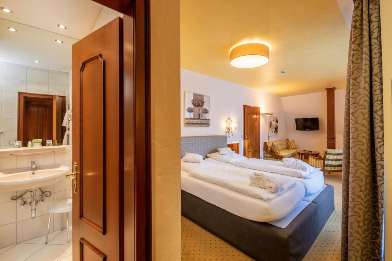 Romantik Hotel Stryckhaus Willingen  Kültér fotó