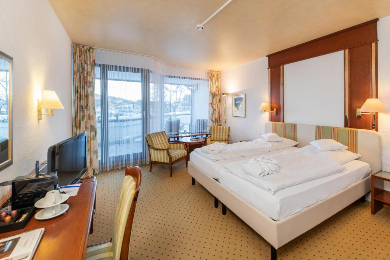 Romantik Hotel Stryckhaus Willingen  Kültér fotó