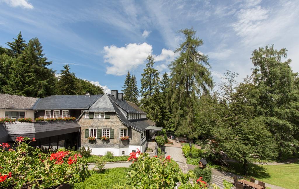 Romantik Hotel Stryckhaus Willingen  Kültér fotó